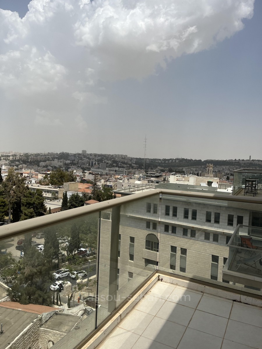 Centre Ville, Jerusalem