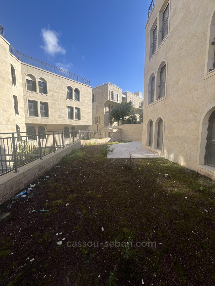 Mamila, Jerusalem