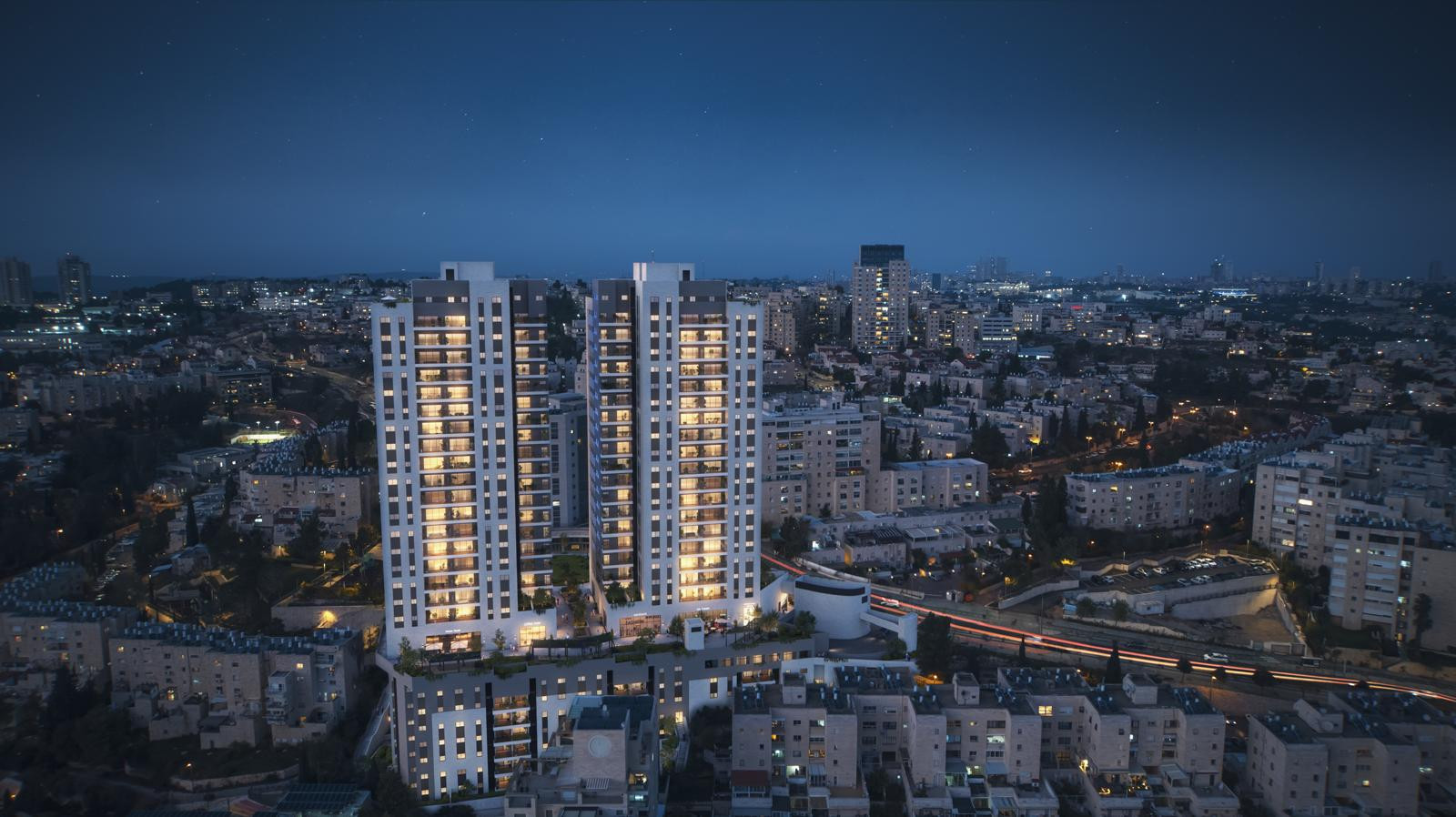 Ramat Sharet, Jerusalem