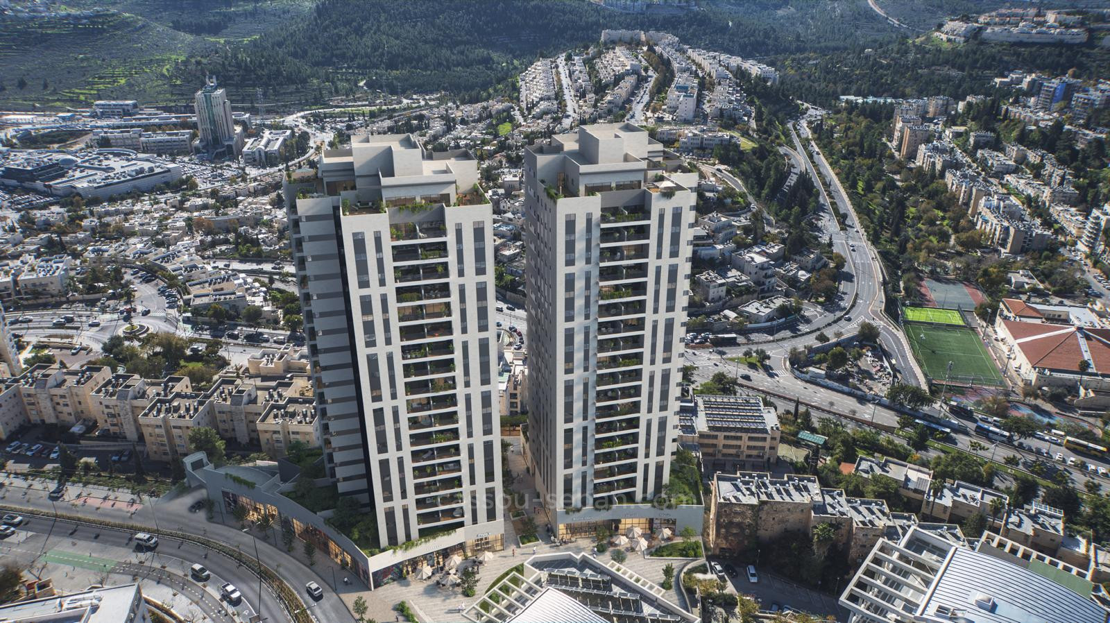Ramat Sharet, Jerusalem