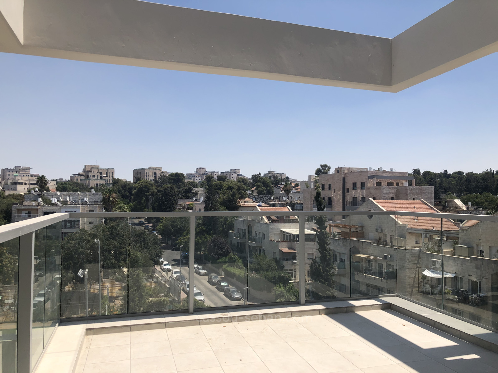 Baka, Jerusalem