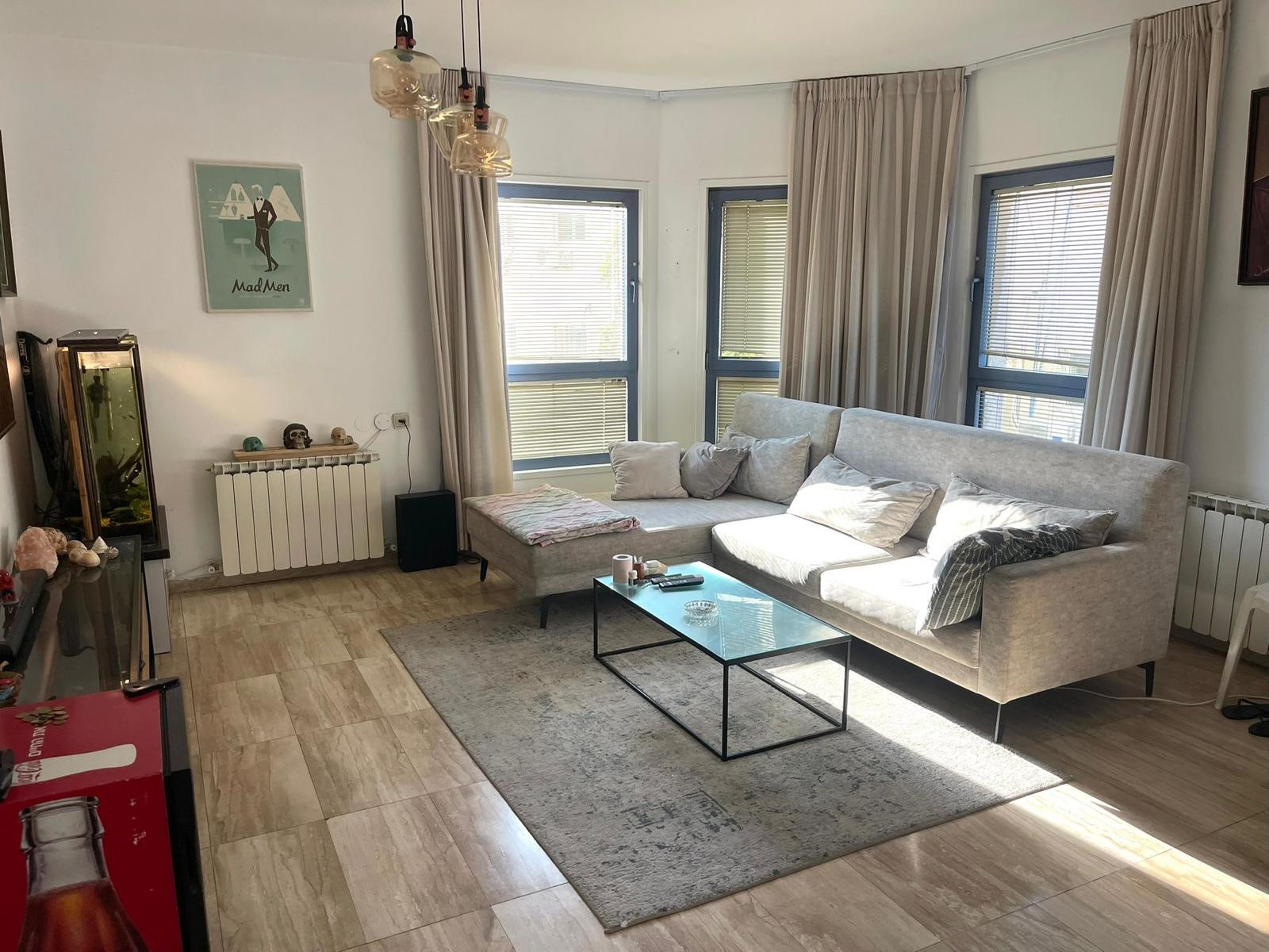 Centre Ville, Jerusalem
